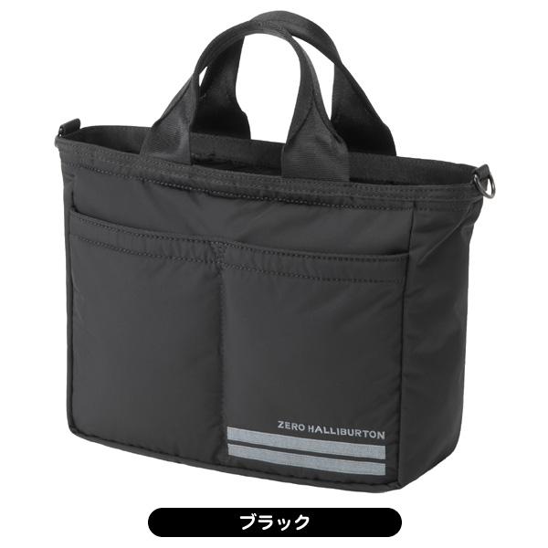 ZERO HALLIBURTON（ゼロハリバートン） ラウンドトートバッグ 85003