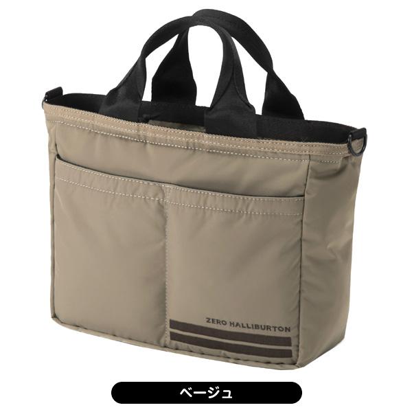 ZERO HALLIBURTON（ゼロハリバートン） ラウンドトートバッグ 85003
