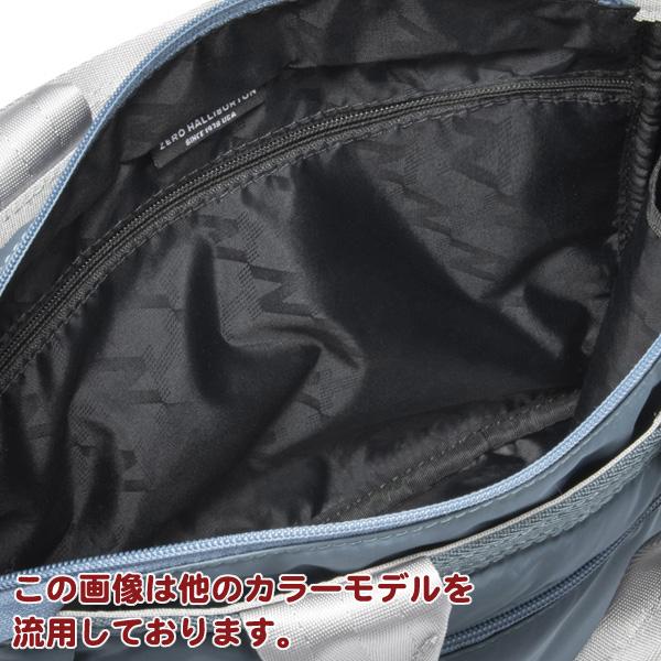 ZERO HALLIBURTON（ゼロハリバートン） ラウンドトートバッグ 85003