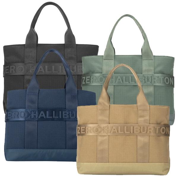 ZERO HALLIBURTON（ゼロハリバートン） ラウンドトートバッグ 85283