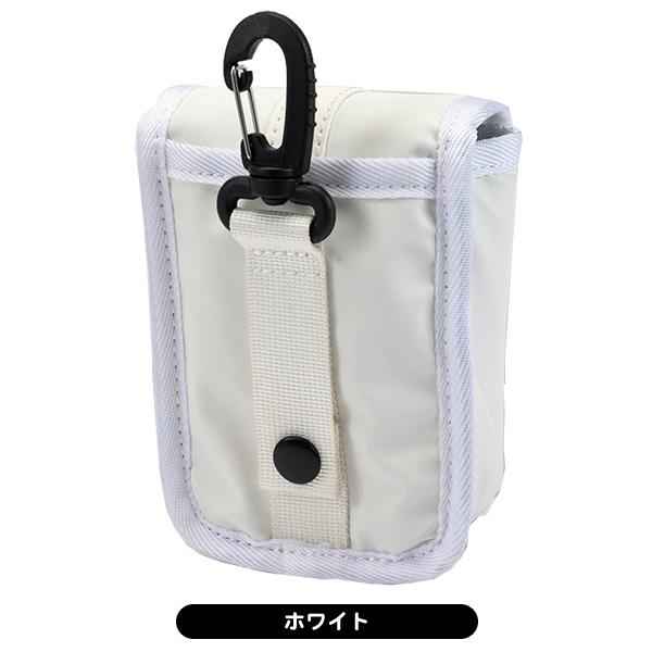 未使用品　DESCENTE デサント　 ホワイトスパイク 収納袋付き DESCENTE（デサント） DQBVJX70 スコープケース 日本正規品 : ゴルフ