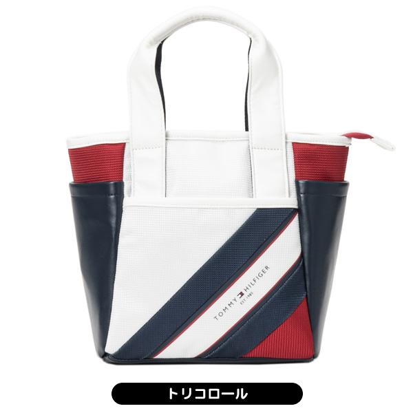 TOMMY HILFIGER GOLF トミーヒルフィガー ラウンドトートバッグ