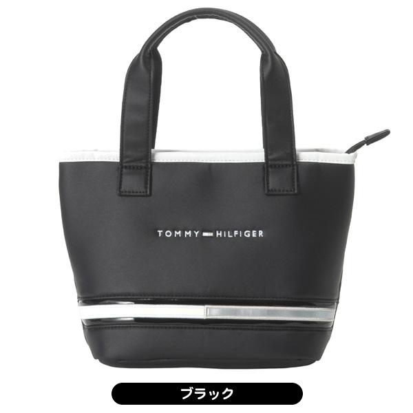 トミーヒルフィガー ラウンドトートバッグ THMG6STB メンズ レディース ベーシック 2026年モデルの画像
