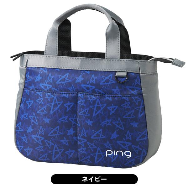 PING（ピン） 2023 GB-A2316 グラフィティパターン ラウンドトート