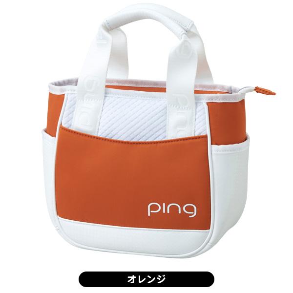 PING（ピン） 【在庫処分】ピン ラウンドトートバッグ GB-L2518