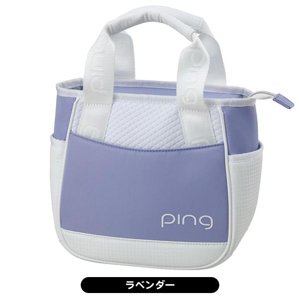 PING（ピン） 【在庫処分】ピン ラウンドトートバッグ GB-L2518