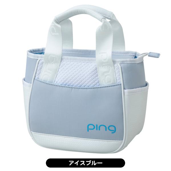 PING（ピン） 【在庫処分】ピン ラウンドトートバッグ GB-L2518