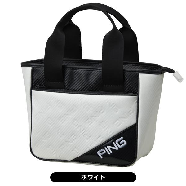 PING（ピン） ラウンドトートバッグ GB-U2518 メンズ レディース
