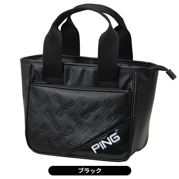 PING（ピン） ラウンドトートバッグ GB-U2518 メンズ レディース