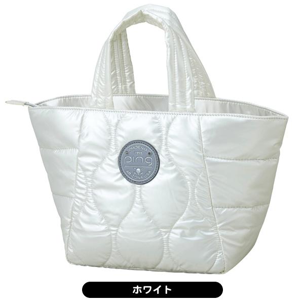 PING（ピン） ラウンドトートバッグ GB-L2603 レディース パフィー