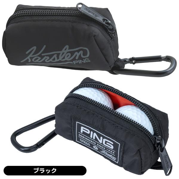 PING（ピン） ボールケース GB-U2605 メンズ レディース アーバン ミリタリー 2026年モデル : ゴルフショップジョプロ ...