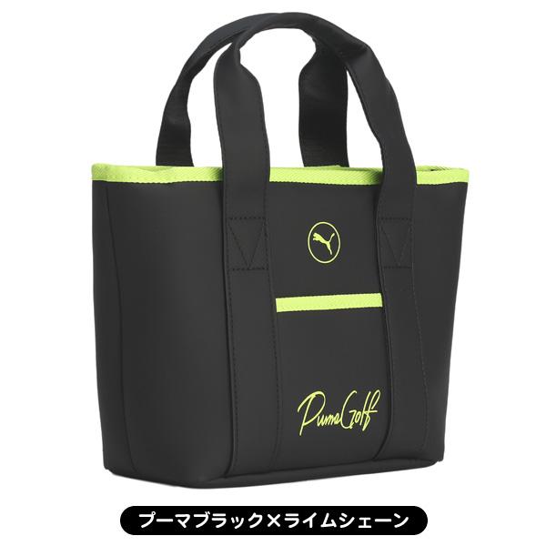 PUMA（プーマ） 2024 ベーシック 091236 ラウンドトートバッグ