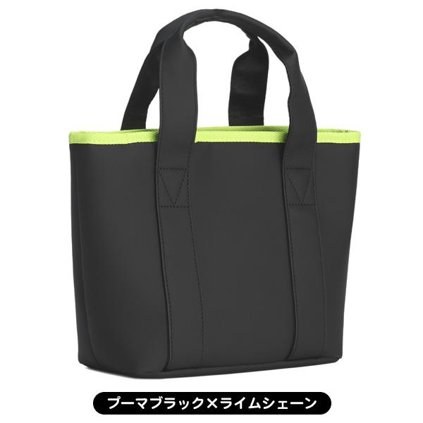PUMA（プーマ） 2024 ベーシック 091236 ラウンドトートバッグ