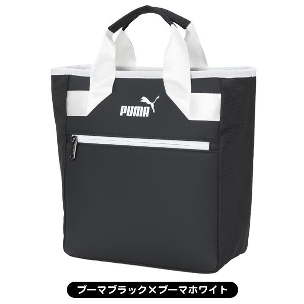 PUMA（プーマ） 保冷 ラウンドトートバッグ 092494 メンズ レディース