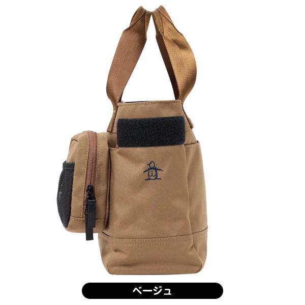 Munsingwear（マンシングウェア） マンシング ラウンドトートバッグ