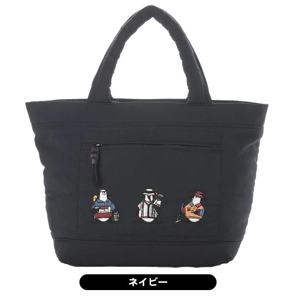 Munsingwear（マンシングウェア） マンシング ラウンドトートバッグ