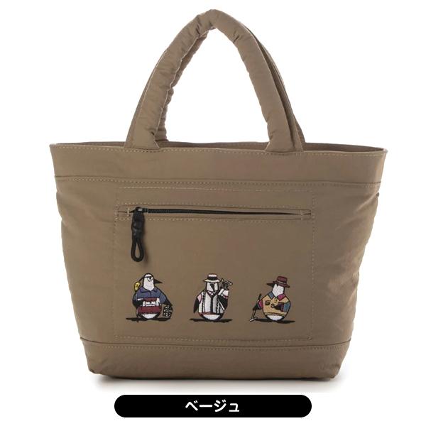 Munsingwear（マンシングウェア） マンシング ラウンドトートバッグ