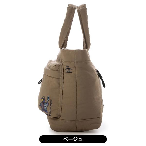 マンシングウェア ゴルフ トート バッグ新品Munsing wear Munsingwear（マンシングウェア） マンシング ラウンドトートバッグ