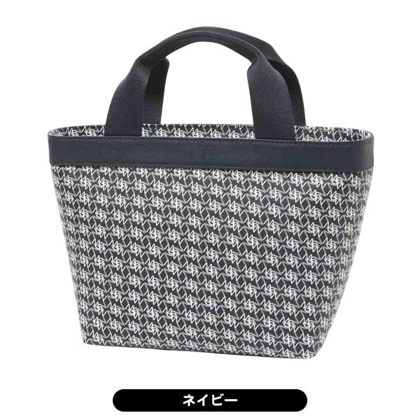 Munsingwear（マンシングウェア） マンシング ラウンドトートバッグ
