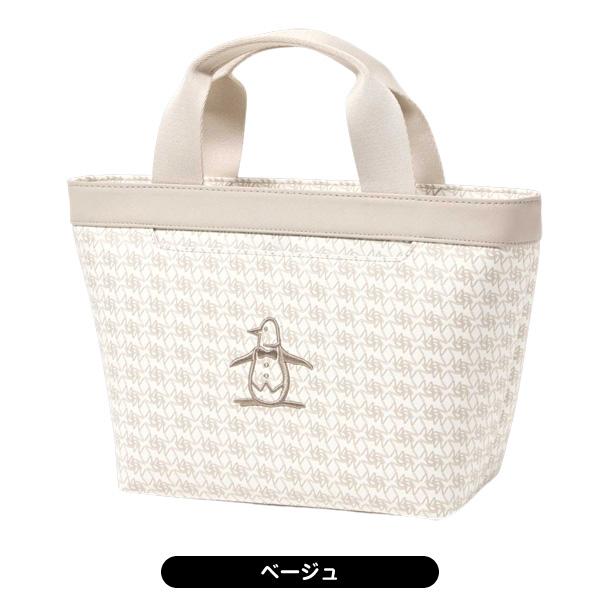 Munsingwear（マンシングウェア） マンシング ラウンドトートバッグ