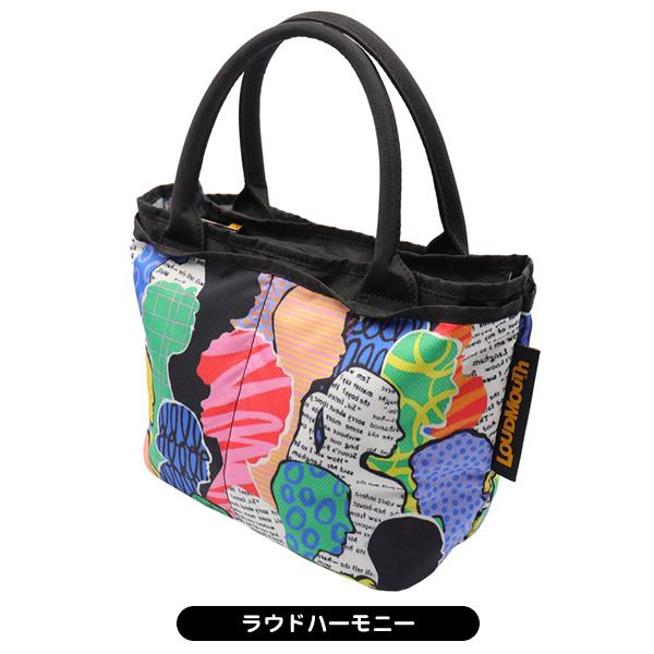 LOUDMOUTH（ラウドマウスゴルフ） ラウドマウス ラウンドトートバッグ
