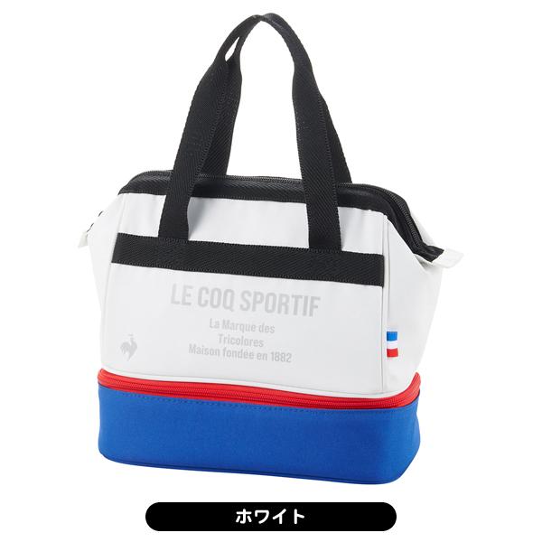 ルコック QQBXJA41 二層式 保冷機能付き カートポーチ 日本正規品｜leftygolf｜09