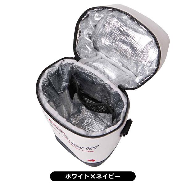 ルコック ラウンドトートバッグ LG6STT42M メンズ 2リットル収納可能 保冷カートポーチ 2026年モデルの画像