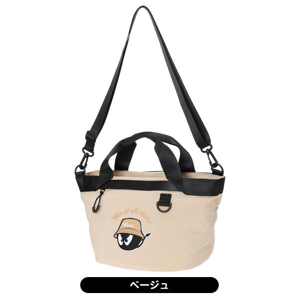 WAAC ワック ラウンドトートバッグ 072252825 メンズ レディース