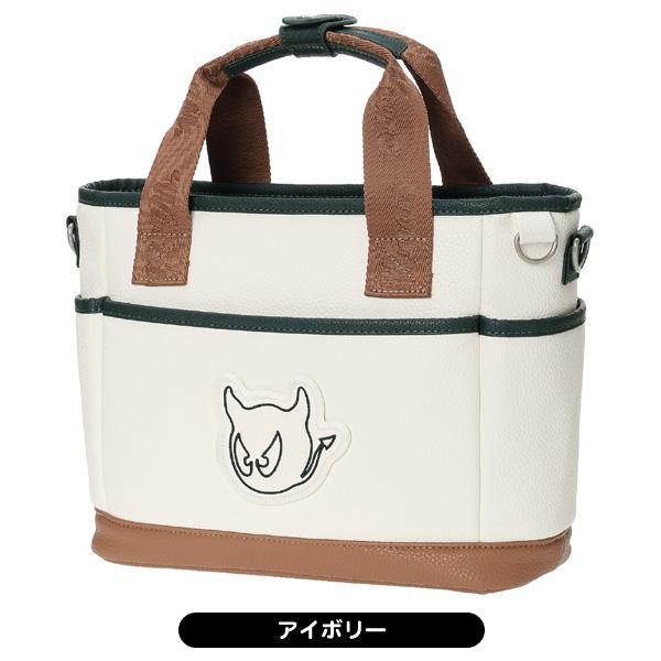 WAAC ワック ラウンドトートバッグ 072262801 メンズ レディース 合成