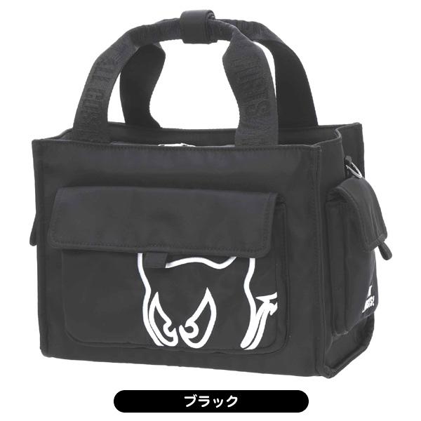 WAAC ワック ラウンドトートバッグ 072264811 メンズ レディース