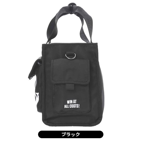 WAAC ワック ラウンドトートバッグ 072264811 メンズ レディース