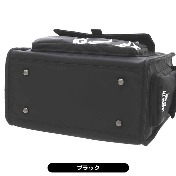 WAAC ワック ラウンドトートバッグ 072264811 メンズ レディース