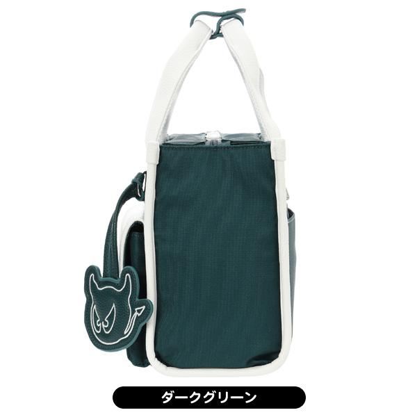 WAAC ワック ラウンドトートバッグ 072264820 メンズ レディース