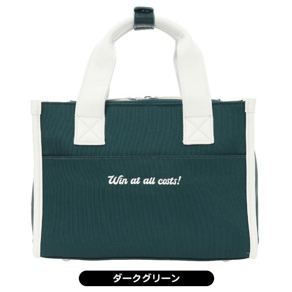 WAAC ワック ラウンドトートバッグ 072264820 メンズ レディース