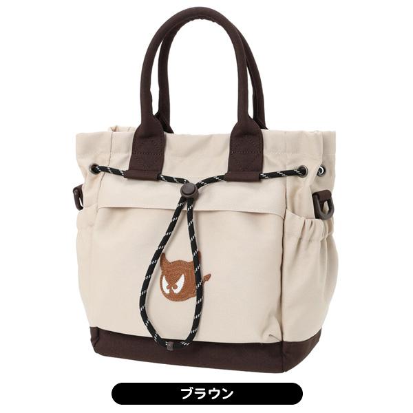 WAAC ワック ラウンドトートバッグ 072262823 メンズ レディース