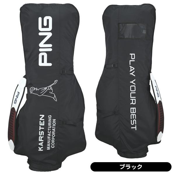 PING（ピン） 2023 GB-U2308 トラベルカバー : ゴルフショップジョプロ