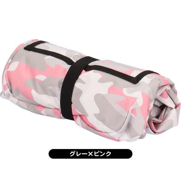 ONESIDER（ワンサイダー） OSTC-22683CAMO トラベルカバー : ゴルフ