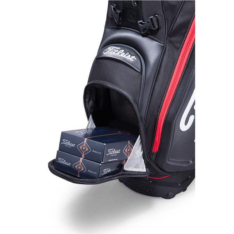 Titleist（タイトリスト） ジェットブラック プレミアム スタンド