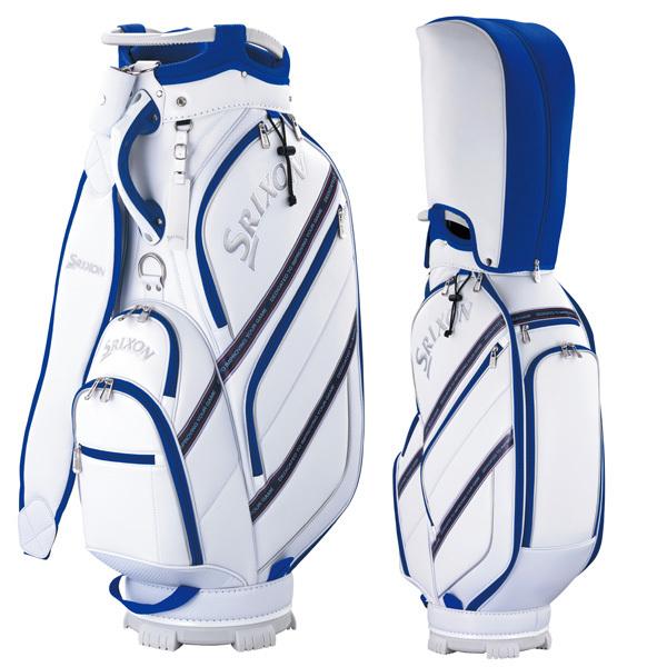 SRIXON スリクソン GGC-S165 キャディバッグ : ゴルフショップジョプロ