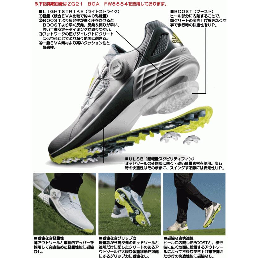 アディダス ゴルフシューズ グレー/イエロー 楽天市場】adidas (アディダス) ゴルフシューズ SAMBA SPIKELESS