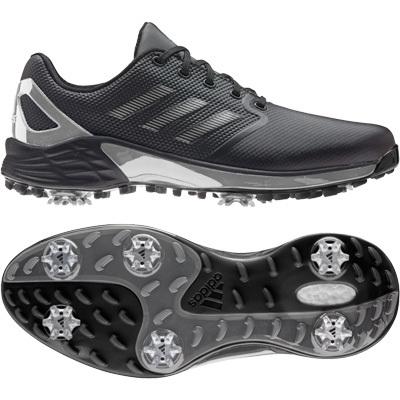 adidas アディダス ZG21 シューレース FW5544 コアブラック/ダーク