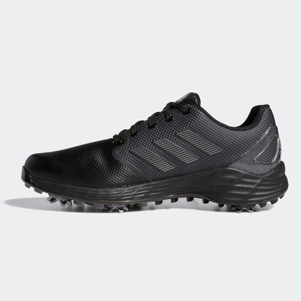 adidas アディダス ZG21 シューレース FW5544 コアブラック/ダーク