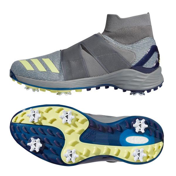 adidas（アディダス） ZG21 モーションボア GZ5277 グレースリー