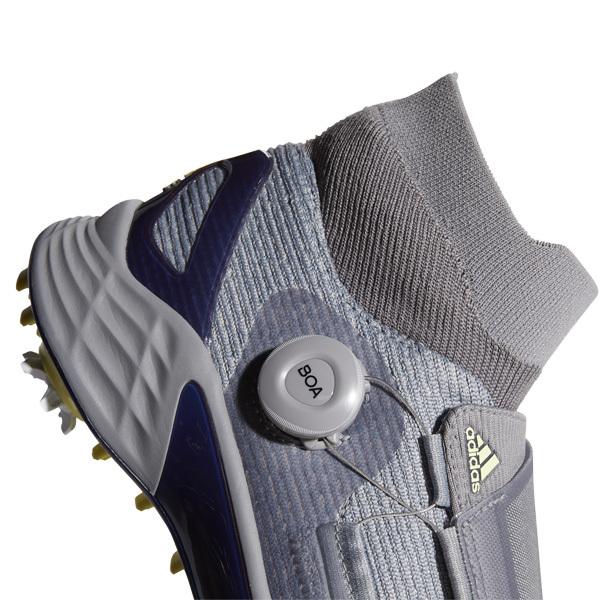 adidas（アディダス） ZG21 モーションボア GZ5277 グレースリー