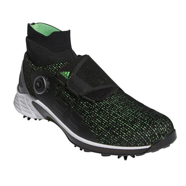 adidas アディダス ZG21 モーションボア H68592 コアブラック