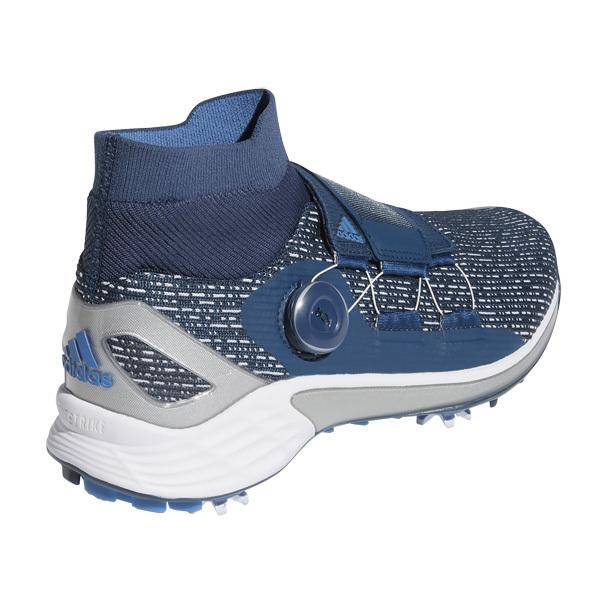 adidas（アディダス） ZG21 モーションボア H68593 クルーネイビー