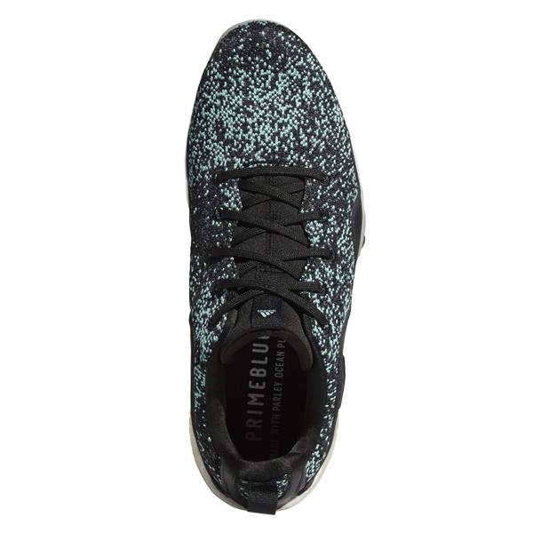 アディダスゴルフシューズコードカオス adidas アディダス 2021 コードカオス21 コアブラック/アシッド