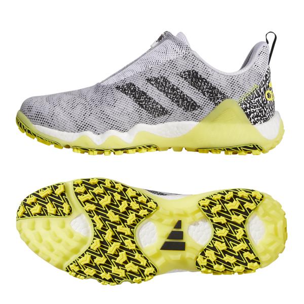 adidas（アディダス） 2022 コードカオス 22ボア GX0199 ホワイト/コア