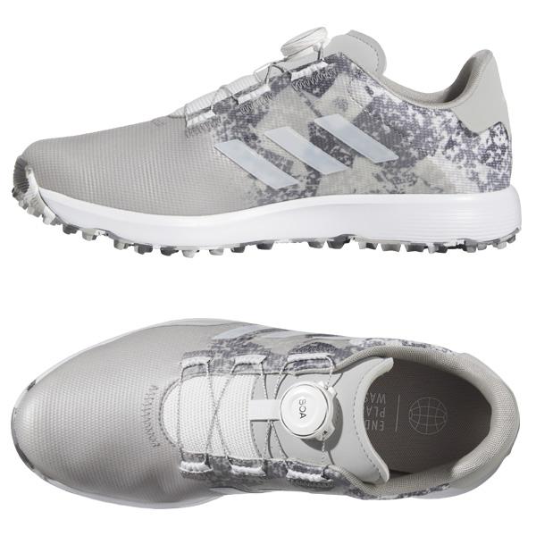 adidas（アディダス） 2023 S2G SL BOA GV9415 ゴルフシューズ