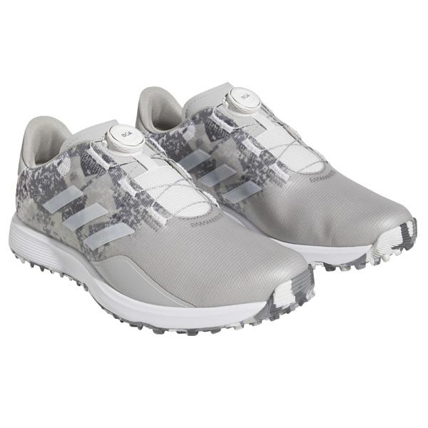 adidas（アディダス） 2023 S2G SL BOA GV9415 ゴルフシューズ